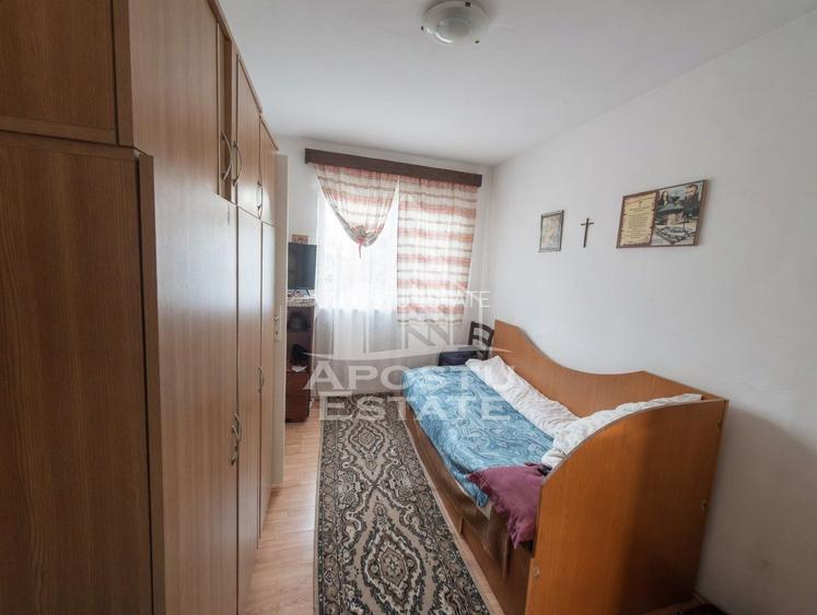 AP. 94MP 4CAM PARTER+GRADINĂ150MP GIARMATA-Timișoara - 5