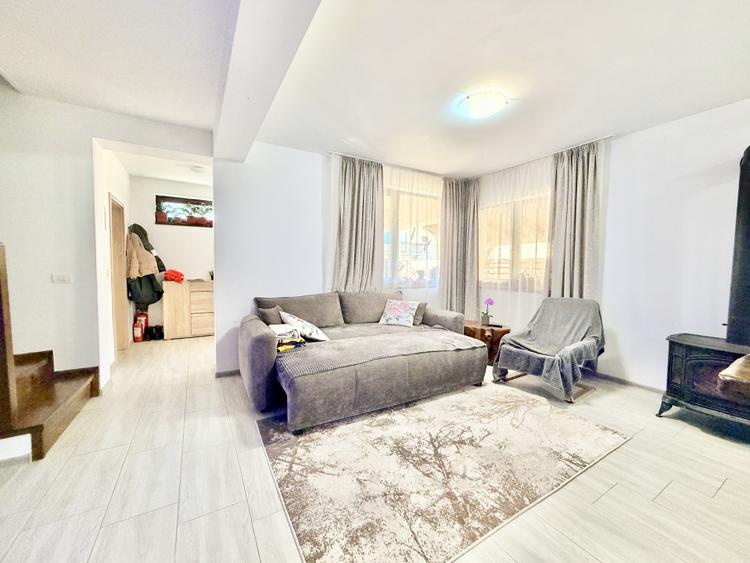 Duplex modern cu 4 camere | Complet mobilat | Cartier Europa | Mosnita Noua