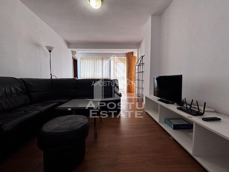 Apartament de inchiriat cu 2 camere, petfriendly, Timisoara, Aradului - 2