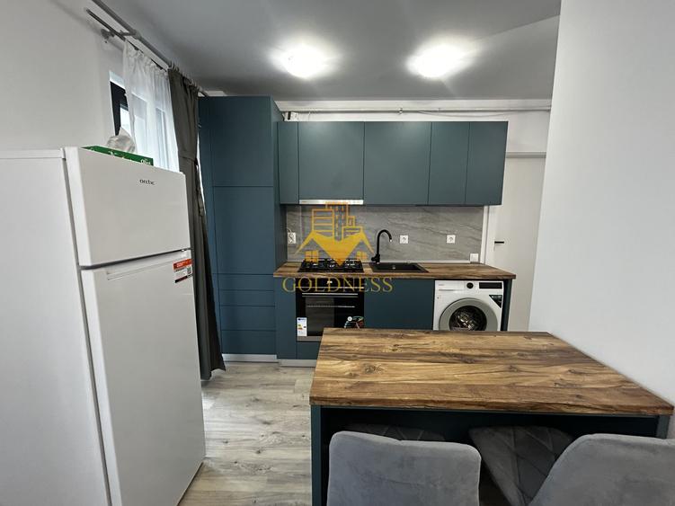 2 camere,modern,parcare,bloc nou, Floresti, Somesului Zona Avram Iancu
