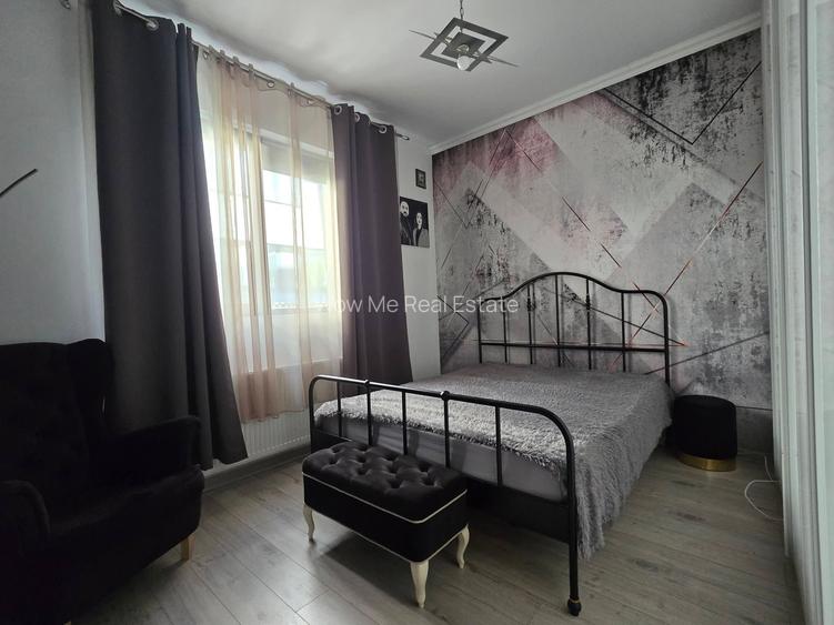 Apartament 2 Camere mobilat și utilat + grădină + parcare, Fundeni Dobroești - 19