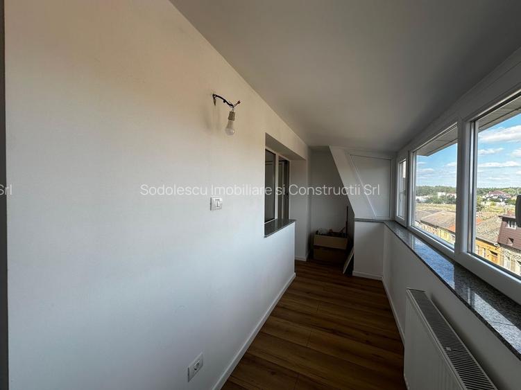 Apartament complet renovat cu 4 camere - 16