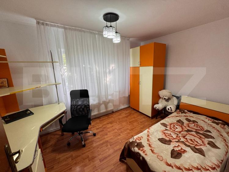 Apartament 3 camere, 62 mp, Dorohoi