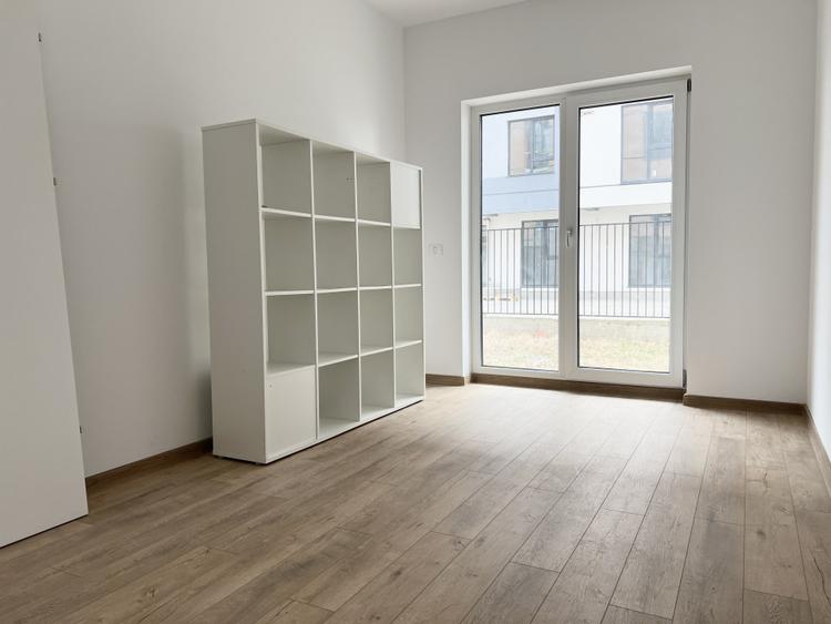 Apartament 2 camere, 37mp Utili, Gradina 19mp, Parter - Torontalului