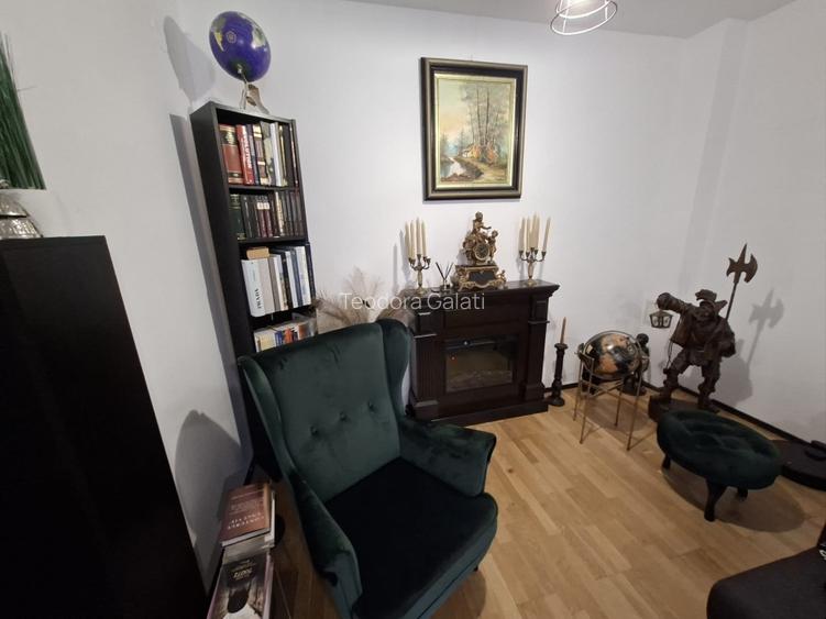 Apartament 2 camere, Răcădău - ansamblu rezidențial Tâmpa Gardens, terasa 13m2 - 7
