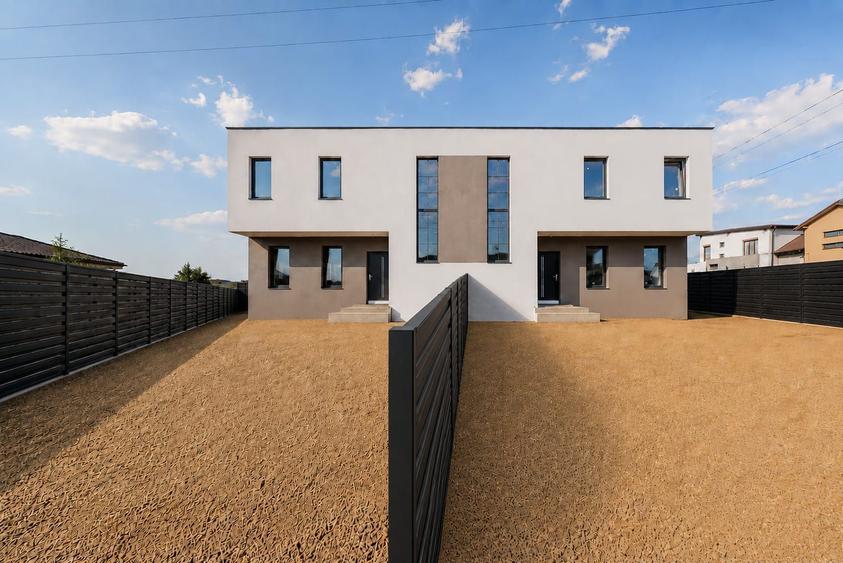 Duplex de vânzare in Vladimirescu – Construcție 2026
