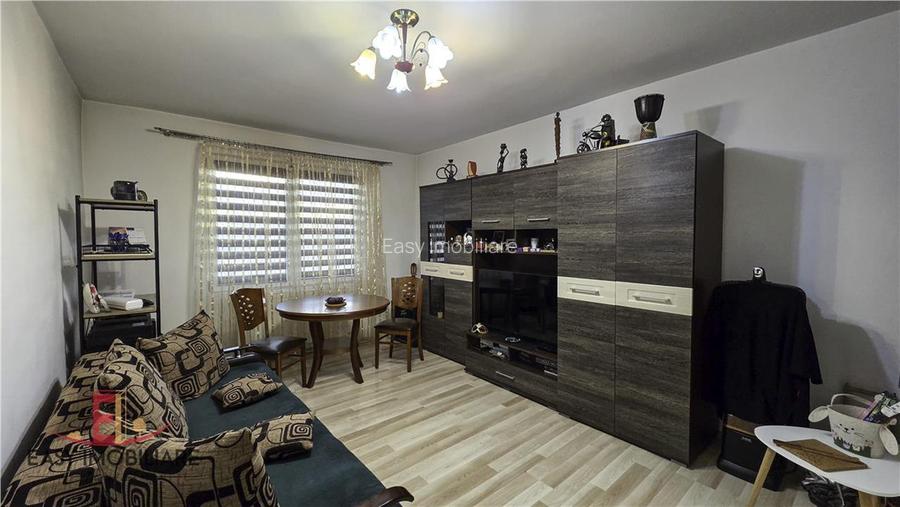 Apartament 3 camere si 2 bai, str. Livezeni , Tudor, 67 mp ,  bloc izolat - 2