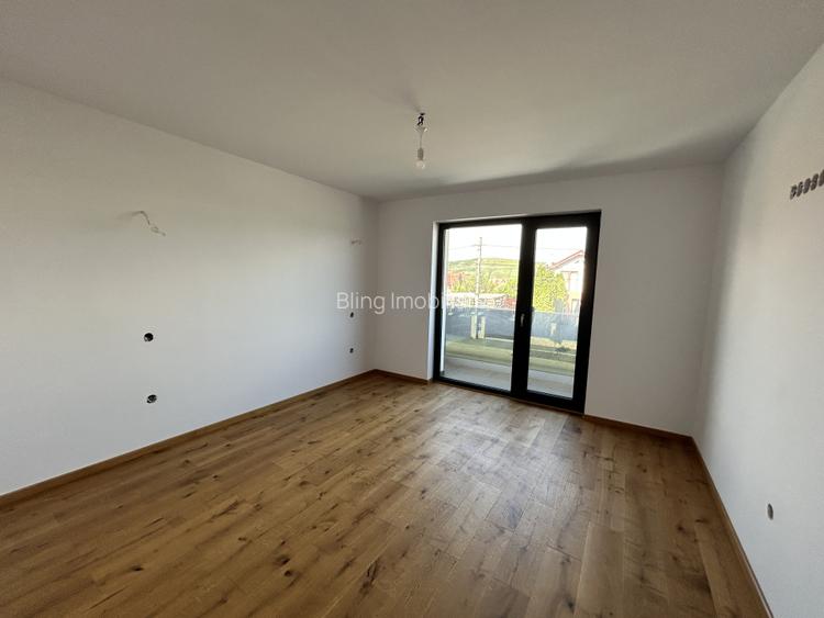 Casa individuala finisata LUX Apahida 160mp utili 450mp teren 5 camere  - 14