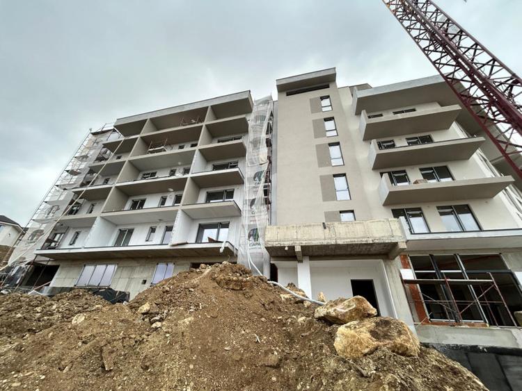Ansamblu rezidential cu apartamente 2 si 3 camere, zona Vivo
