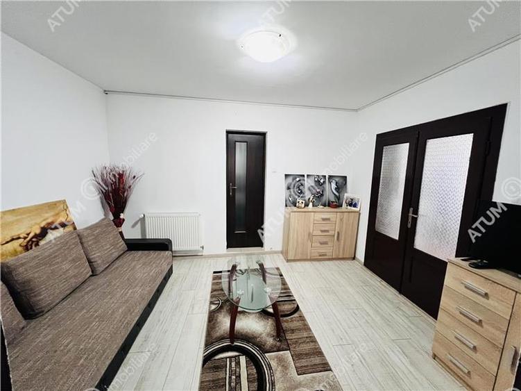 Casa individuala 4 camere si teren de 395 mp zona Trei Stejari Sibiu