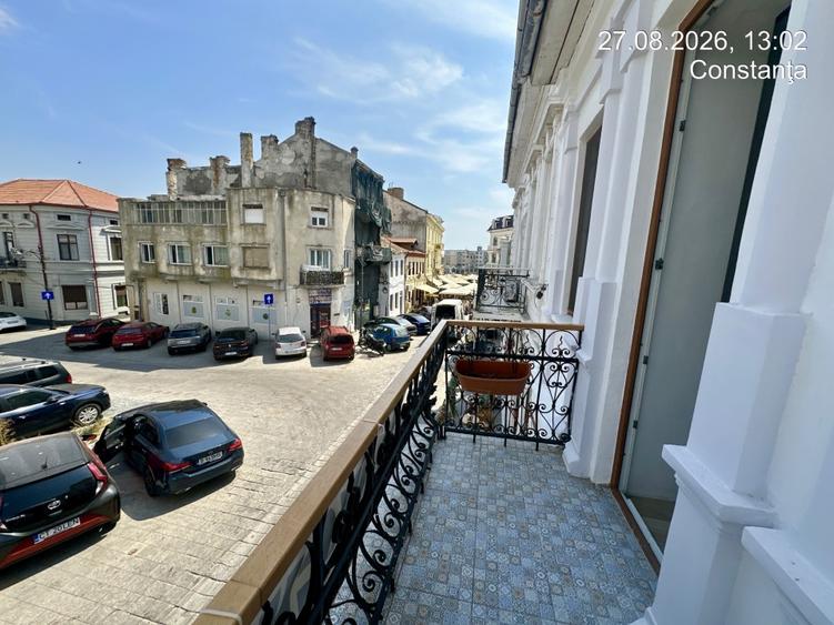 Piata Ovidiu, apartament in vila, 4 camere