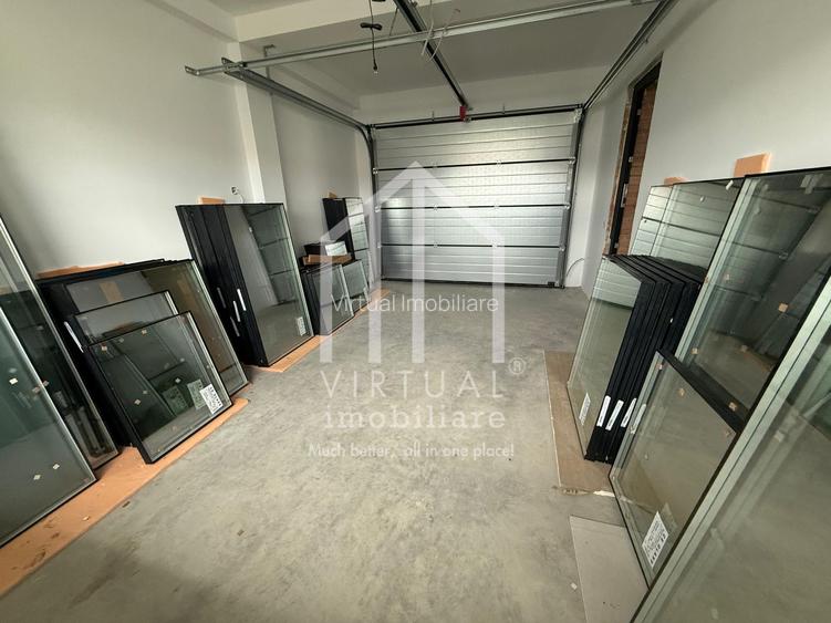 Duplex - 4 camere, 118 mp, curte de 172 mp - Garaj - Selimbar - 8