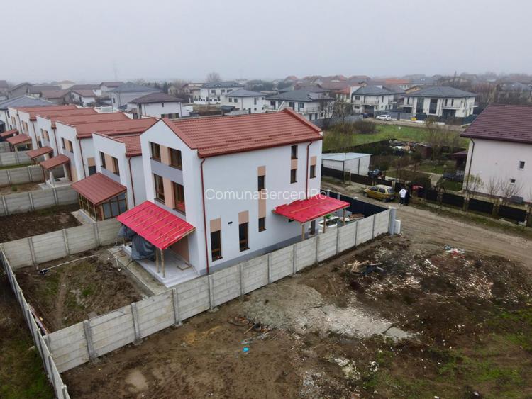 Casa P+1+M Com Berceni Primarie | Utilitati | Incalzire in pardoseala - 7