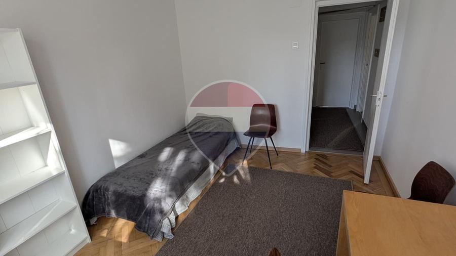 Apartament 3 camere de închiriat - recent renovat, Grigorescu