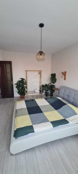 Apartament de 3 camere, mobilat si utilat, zona Parc Poligon, Floresti !