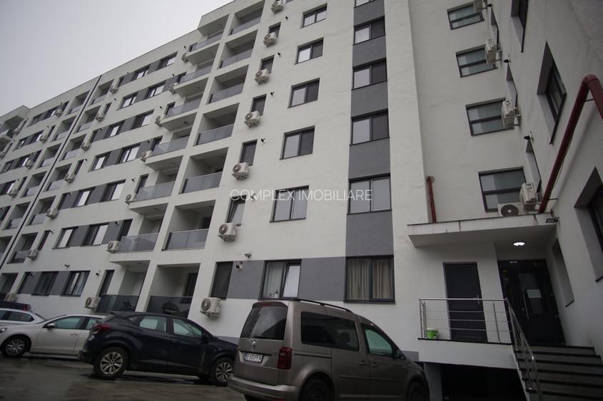 Splaiul Unirii |  Mihai Bravu metrou | ultramodern | Loc parcare si centrala - 24