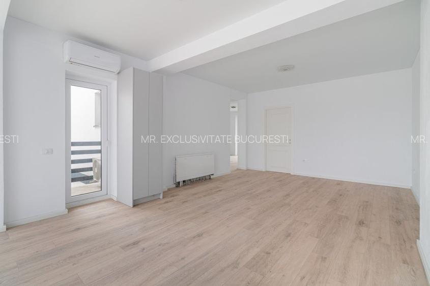 Penthouse 5 camere Green City - 4