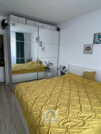 Inchiriez apart. 2 camere,Rotar Park 2,bloc 2022,Militari,zona Metro Mc Donald's - 8