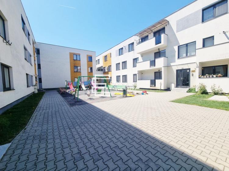 Apartament 2 camere spațios, 64 mp utili + balcon | etaj 1 | Turnisor