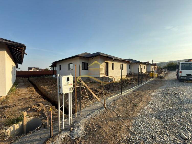 Casa noua de vanzare in Bacau Magura Farbe