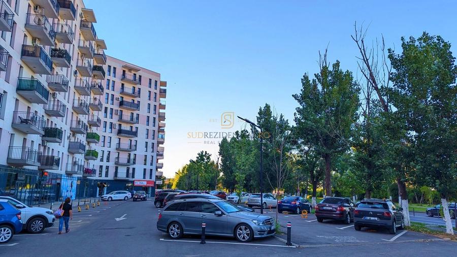 Apartament nou cu 2 camere de vanzare, langa Parcul Tudor Arghezi