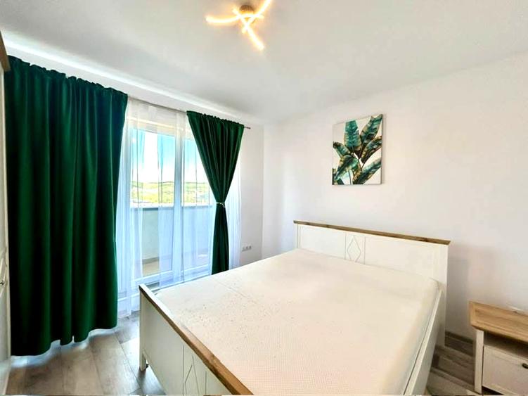 Apartament 2 camere, bloc nou, parcare inclusă, zona Razoare - Vivo