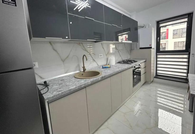 Exigent Plaza Faza 4 - Lujerului | 2 Camere | Centrala | Parcare Extra