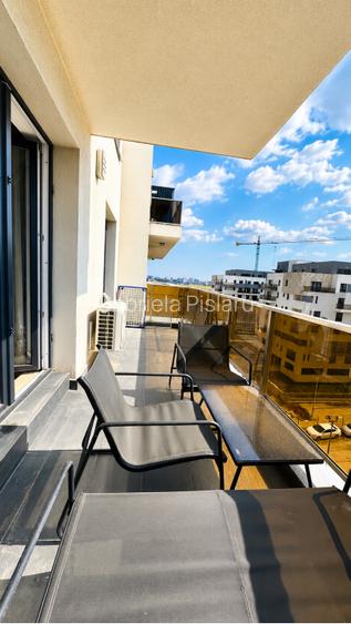 Apartament 2 camere de închiriat – Complex Maurer | Tomis Plus - 14