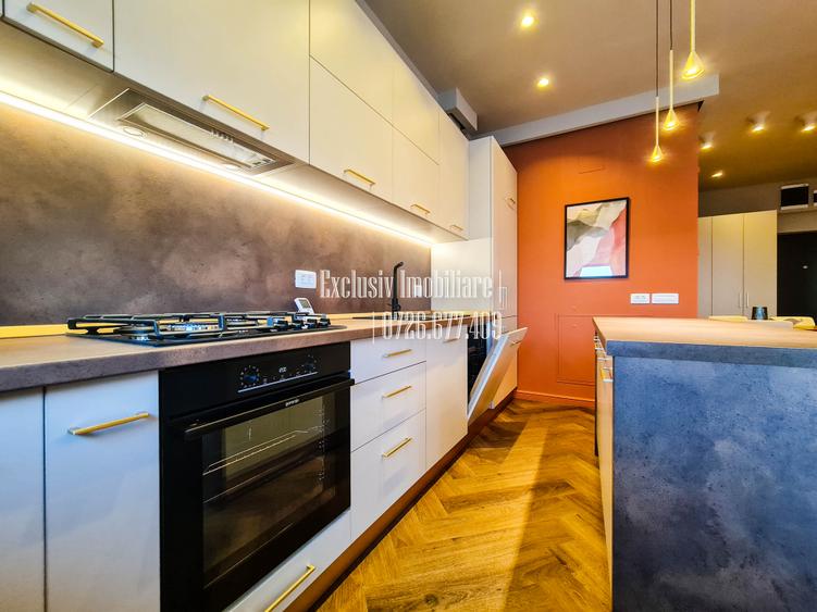 AVi Garden - Apartament Premium cu Vedere la Lac si Parcare Subterana