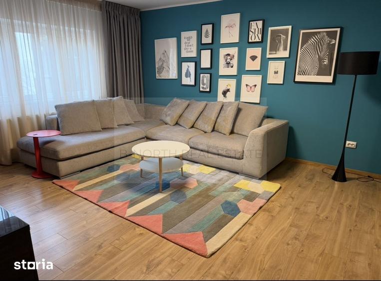 Apartament 4 camere de închiriat, Panduri, prima închiriere, renovat