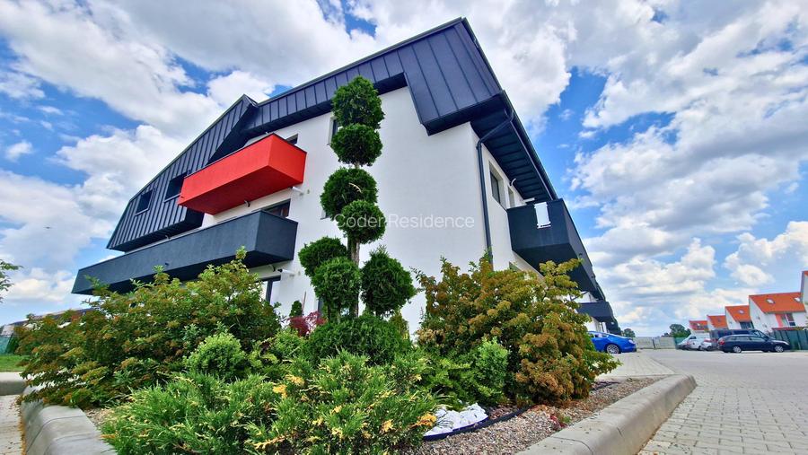 Penthouse 3 camere -Terasă generoasă- in vilă, Coder Residence 3-Oaza ta Urbană - 6