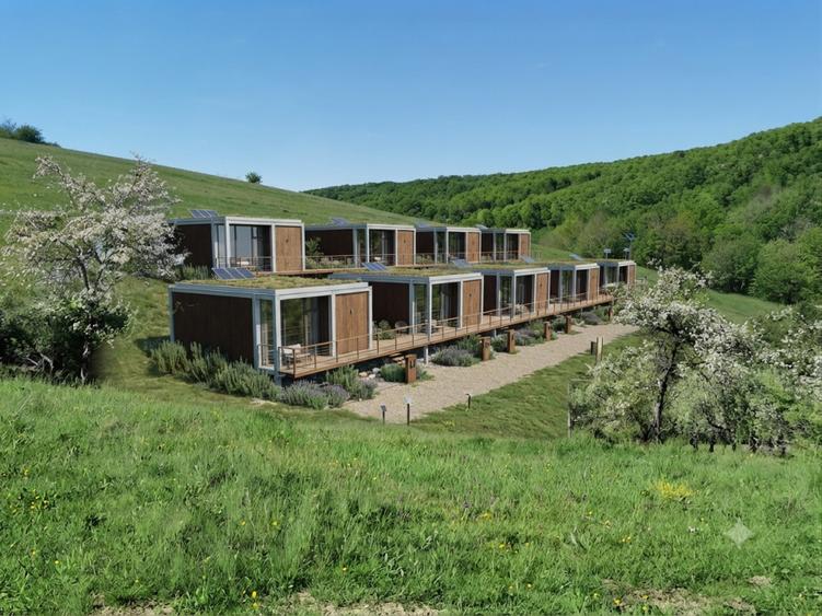 Teren de Vânzare, Budeasa Mica – Potrivit pentru Casă de Vacanță sau Investiție
