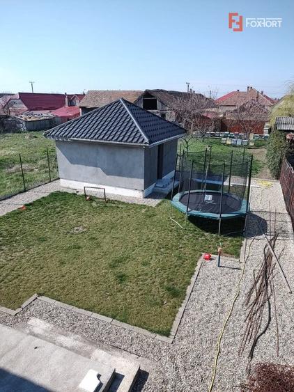 Casa individuala Giarmata, 4 camere - ID V5616