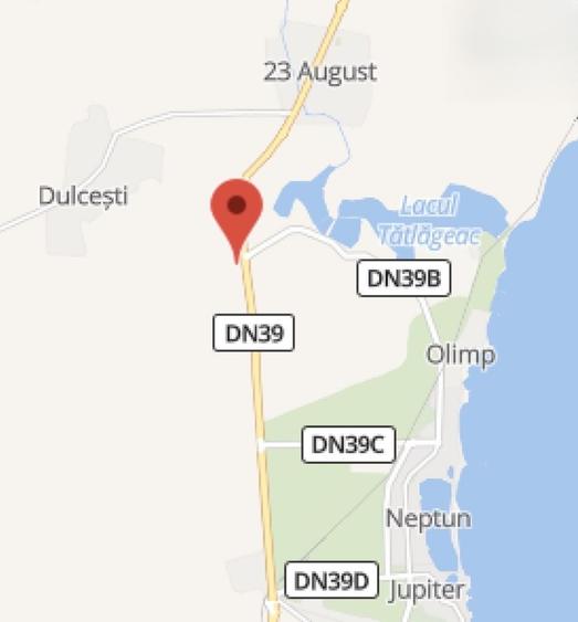 Oportunitate rară de investiție în zona litoralului !