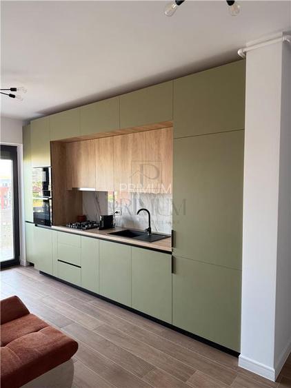 Apartament 2 camere, prima închiriere, piscină interioară & parca - 3