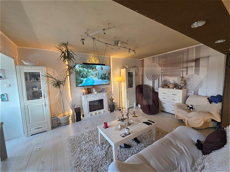 Apartament 4 camere, 87 mp, zona Mazepa 1