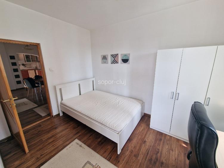 PROPRIETAR vand  apartament 4 camere - 113 mp Observatorului - mobilat, parcare  - 8