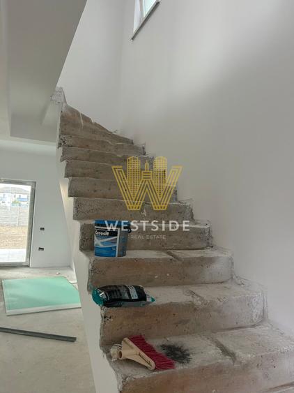 Duplex de vanzare, Mosnita Noua
