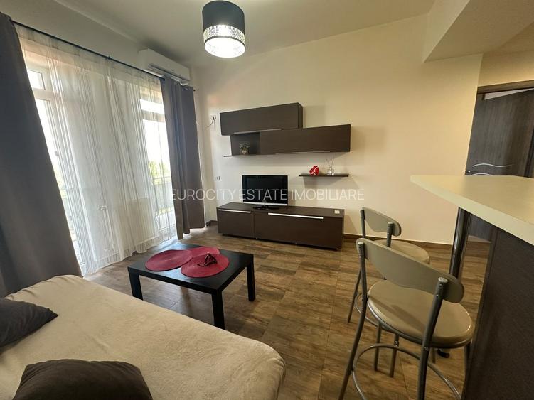 Oltenitei Park Residence - Petrom, 2 cam, mobilat, bloc nou, parcare - 2