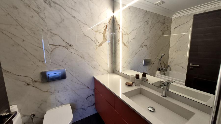 Apartament exclusivist cu 4 camere 146,89 mp Emerald Residence vedere Lacul Tei,