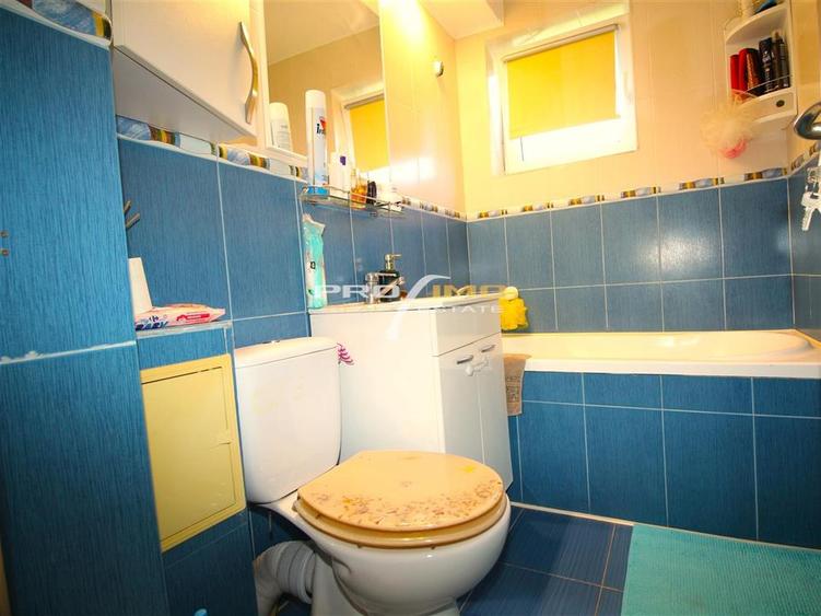City Parc Mall - Apartament 3 camere, mobilat - utilat modern