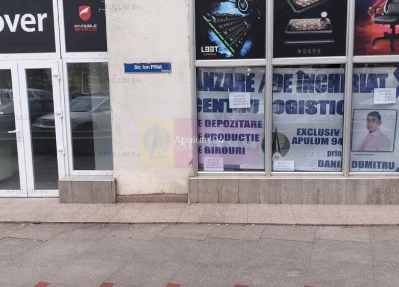Spațiu zona Bulevardul Unirii - Zepter - 18