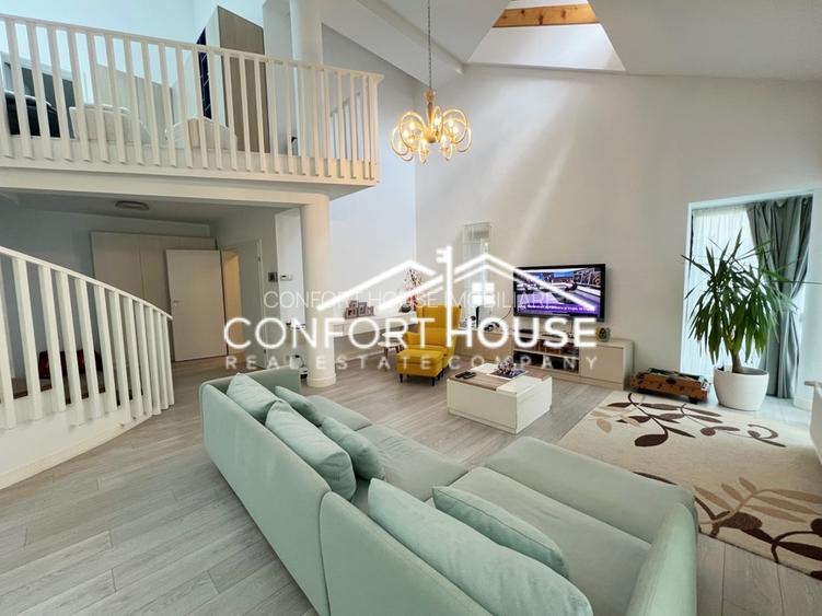Vila individuala, 6 camere, Iancu Nicolae - British School - 2