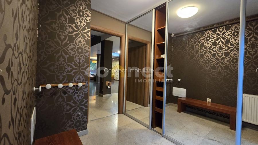 Casă de închiriat – 5 camere | garaj dublu, curte, saună | Buna Ziua - 12
