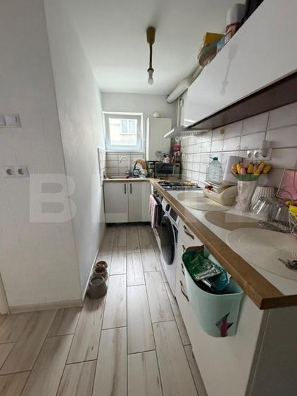 Apartament 2 camere la cheie, zona Micro 3