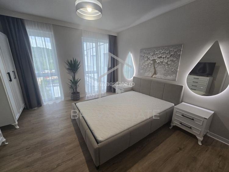 Apartament 58mp, 2 camere ,zona Tăietura Turcului . - 13