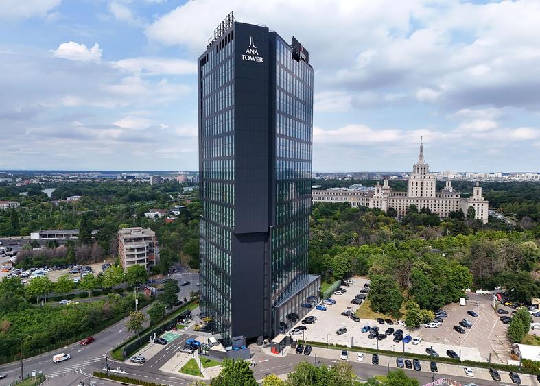 Expozitiei, Ana Tower, Poligrafiei 1A - comision 0%, reprezentam proprietarul!