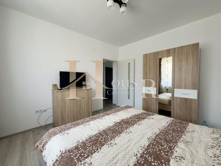 In Braytim, aproape de Uzina de apa, mobilat si utilat, disponibil imediat !