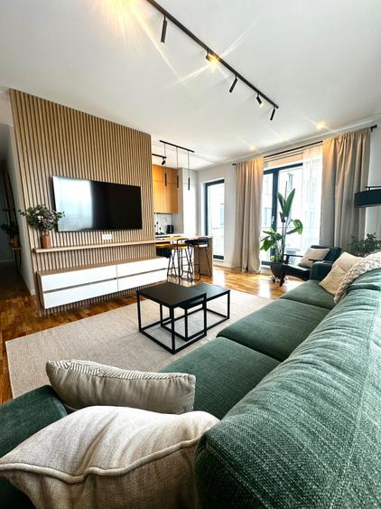 Apartament 3 camere | 86 MP Utili | Parcare Inclusa | Zona Baneasa