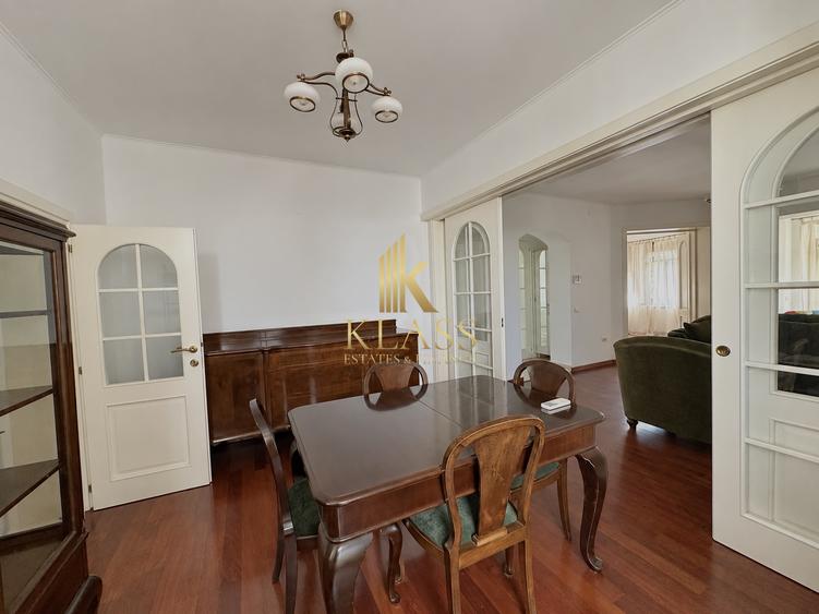 Apartament in Vila | 4 Camere | Pretabil Rezidential & Birouri | Primaverii